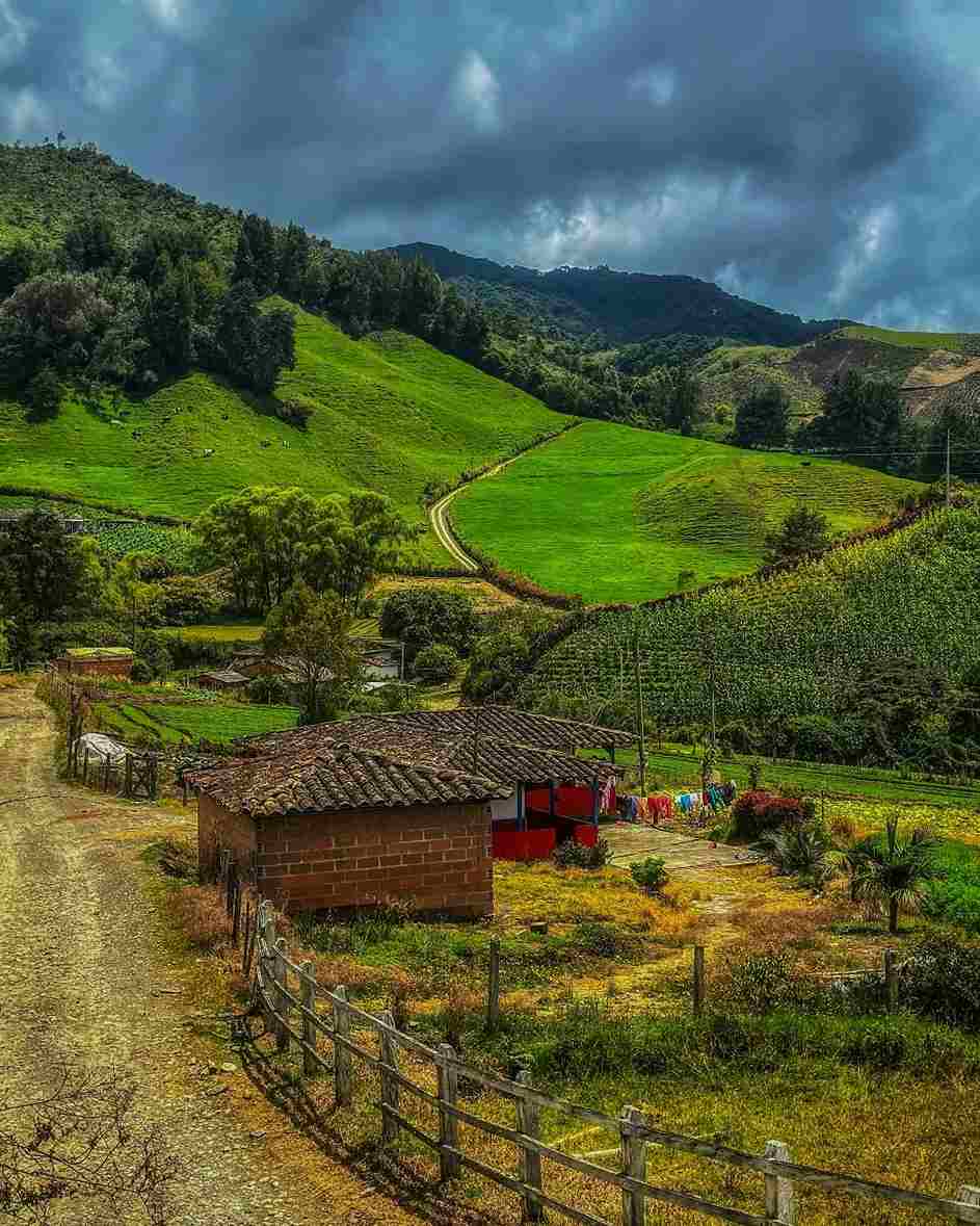 Paisaje sonsoneño